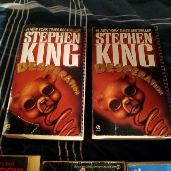 Stephen king books - Picture 2 of 9
